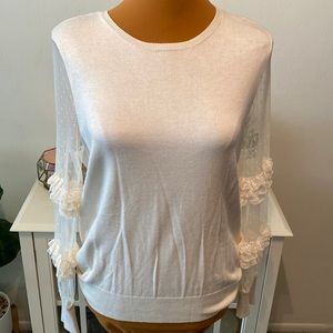 EXPRESS sweater blouse